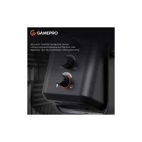 Микрофон GamePro Genesis X-Arctic USB (UGM117B)