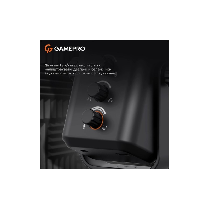 Микрофон GamePro Genesis X-Arctic USB (UGM117B)