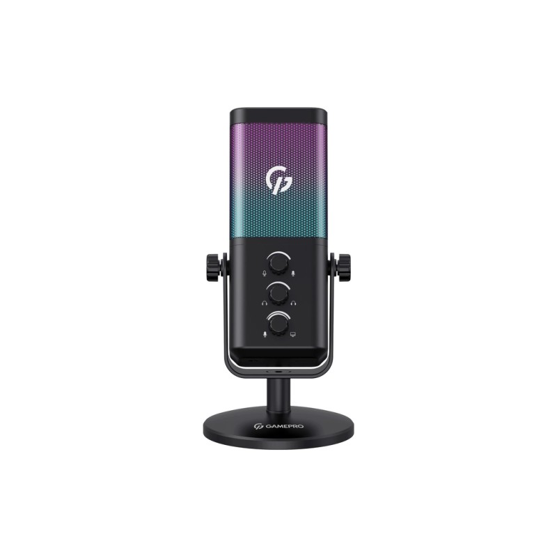 Микрофон GamePro Genesis X-Arctic USB (UGM117B)