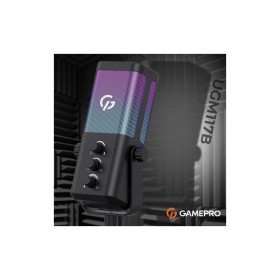 Микрофон GamePro Genesis X-Arctic USB (UGM117B)