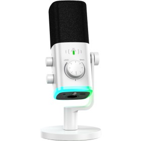 Микрофон Fifine AM9W USB White (AM9W)