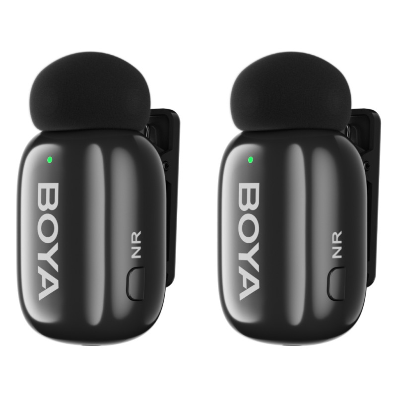 Микрофон Boya mini-14 Type-C Black (mini-14)