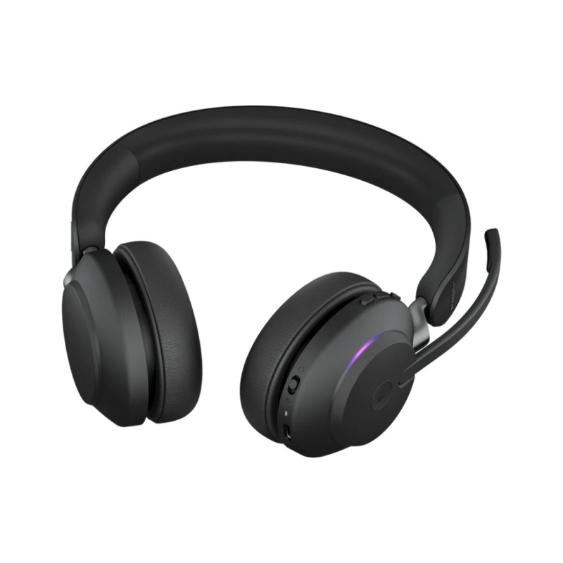 Наушники Jabra Evolve 2 65 Link380c MS Stereo Black (26599-999-899)