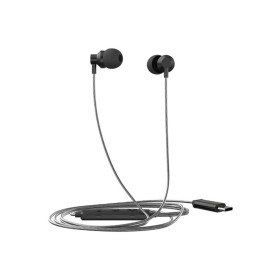 Навушники HP DHH-1127 Type-C Black (DHH-1127C-BK)