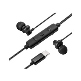 Навушники HP DHH-1127 Type-C Black (DHH-1127C-BK)