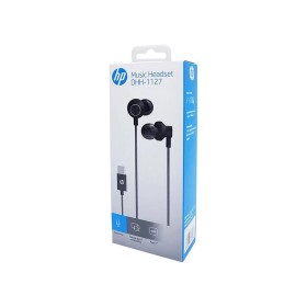 Навушники HP DHH-1127 Type-C Black (DHH-1127C-BK)
