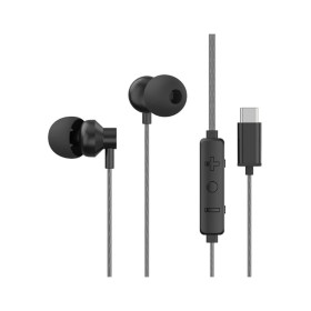 Навушники HP DHH-1127 Type-C Black (DHH-1127C-BK)