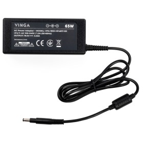 Блок живлення до ноутбуку Vinga HP 65W 19.5V 3.3А 4.8*1.7 long