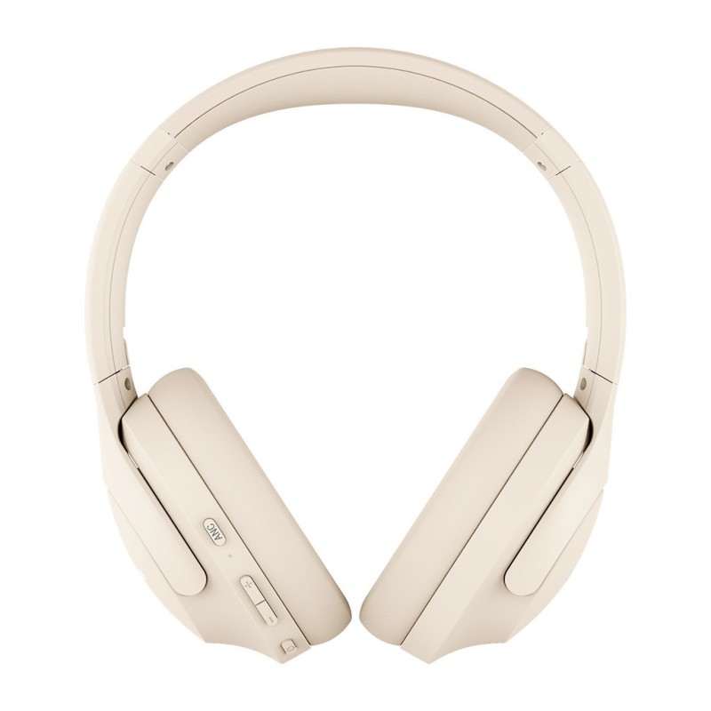 Наушники Canyon OnRiff 10 ANC Bluetooth Beige (CNS-CBTHS10BG)