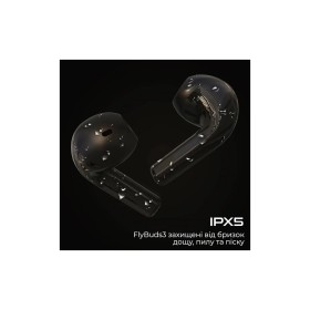 Наушники HiFuture FlyBuds3 Black (flybuds3.black)