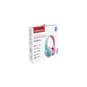 Наушники Promate Coddy Bubblegum (coddy.bubblegum)