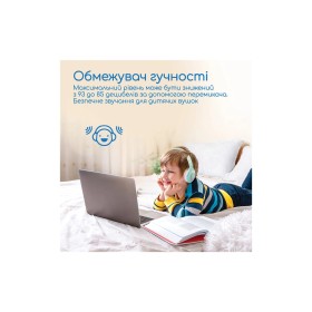 Наушники Promate Coddy Bubblegum (coddy.bubblegum)