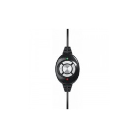 Наушники Media-Tech Epsilion USB Black (MT3573)