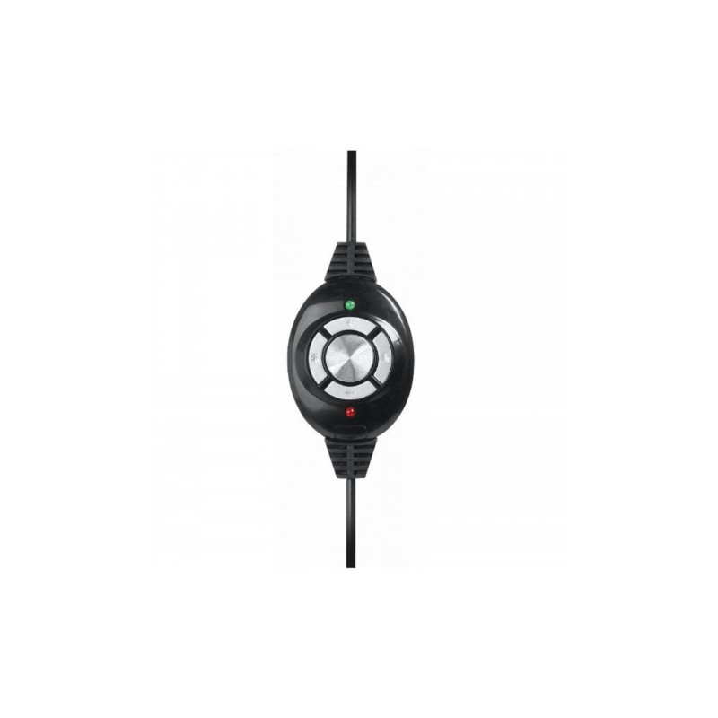 Наушники Media-Tech Epsilion USB Black (MT3573)