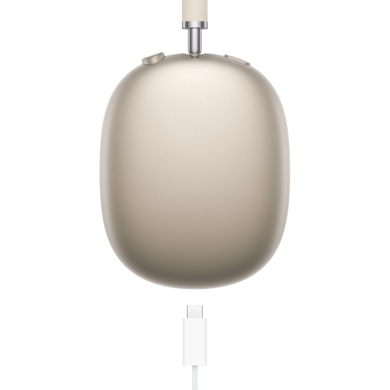 Наушники Apple AirPods Max (2nd generation) Midnight (MWW43ZE/A)