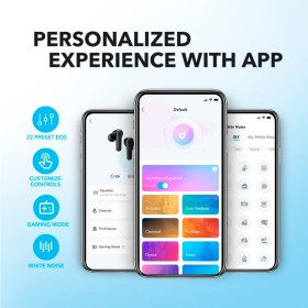 Наушники Anker SoundСore R50i White (A3949G22)