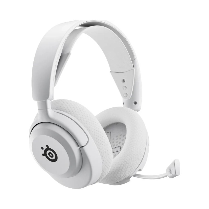 Наушники SteelSeries Arctis Nova 5 MultiPlatform White (61671)