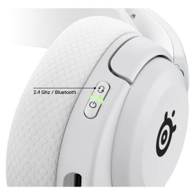 Наушники SteelSeries Arctis Nova 5 MultiPlatform White (61671)