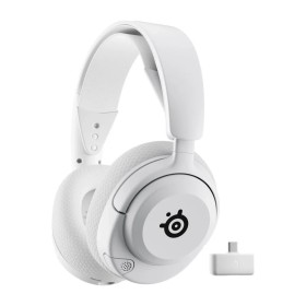 Наушники SteelSeries Arctis Nova 5 MultiPlatform White (61671)