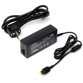 Блок живлення до ноутбуку Vinga Lenovo 65W 20V 3.25А square with pin