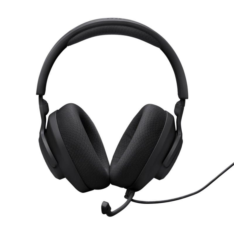Наушники JBL Quantum 100M2 Black (JBLQTUM100M2BLK)