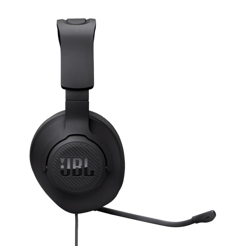 Наушники JBL Quantum 100M2 Black (JBLQTUM100M2BLK)