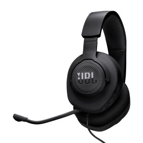 Наушники JBL Quantum 100M2 Black (JBLQTUM100M2BLK)