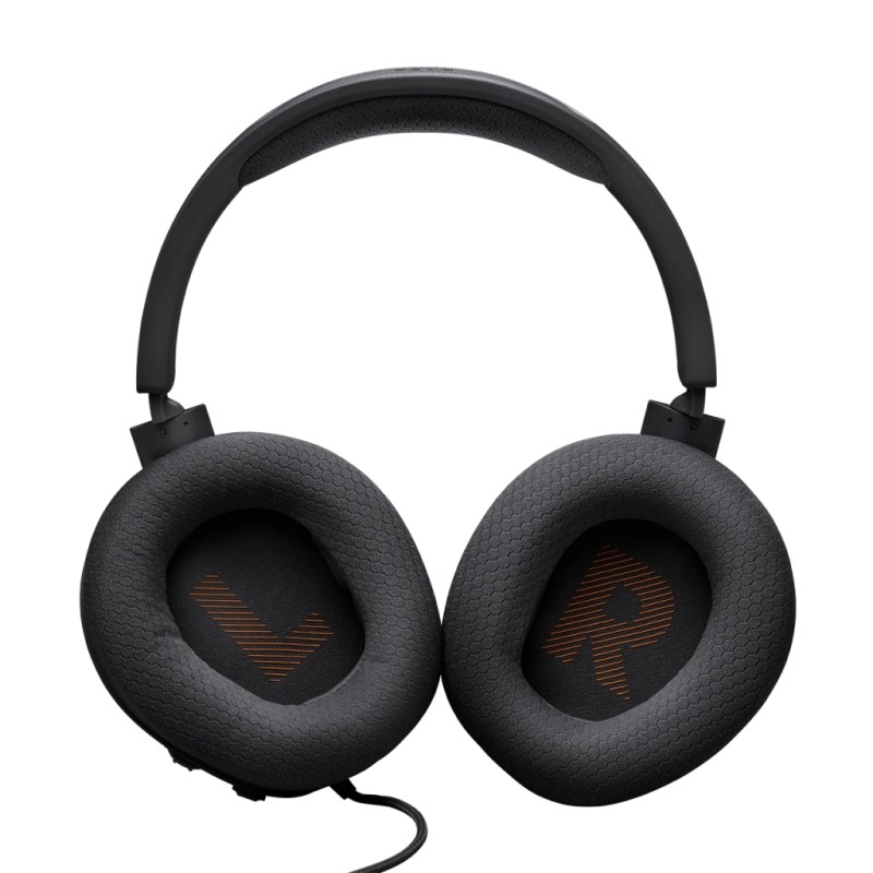 Наушники JBL Quantum 100M2 Black (JBLQTUM100M2BLK)