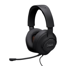 Наушники JBL Quantum 100M2 Black (JBLQTUM100M2BLK)