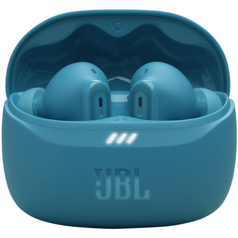 Наушники JBL Tune Beam 2 Turquoise (JBLTBEAM2TQE)