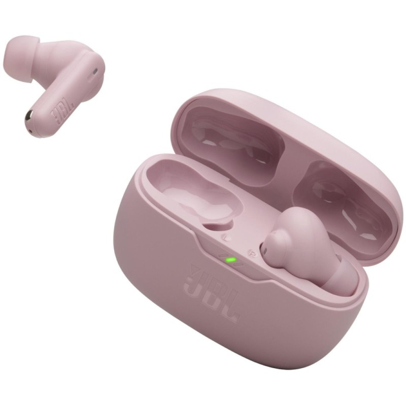 Наушники JBL Wave Beam 2 Pink (JBLWBEAM2PIK)