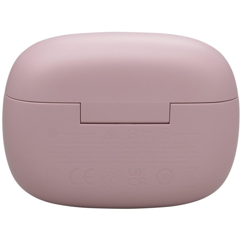 Наушники JBL Wave Beam 2 Pink (JBLWBEAM2PIK)