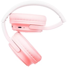 Наушники Canyon OnRiff 4 Bluetooth Pink (CNS-CBTHS4P)
