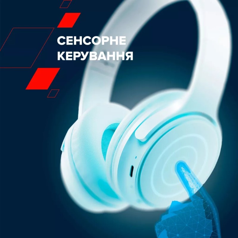 Наушники Canyon OnRiff 4 Bluetooth Pink (CNS-CBTHS4P)