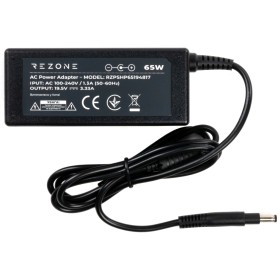 Блок питания к ноутбуку Rezone HP 65W 19.5V 3.33А 4.8*1.7 long (RZPSHP65194817)