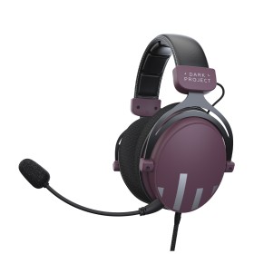 Навушники Dark Project One HS4 Wired Purple/Black (DPO-HS-5004)