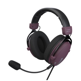 Навушники Dark Project One HS4 Wired Purple/Black (DPO-HS-5004)