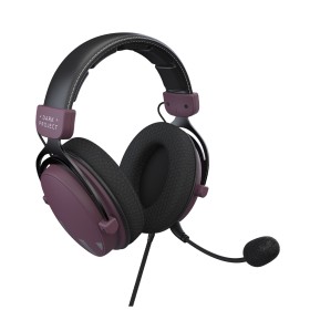 Навушники Dark Project One HS4 Wired Purple/Black (DPO-HS-5004)