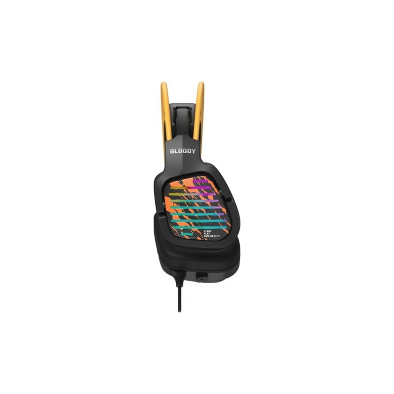 Наушники A4Tech Bloody G565 RGB Hi Fi 7.1 Black (4711421001960)