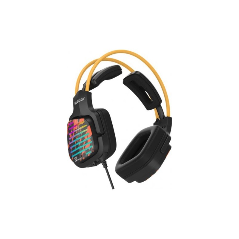 Наушники A4Tech Bloody G565 RGB Hi Fi 7.1 Black (4711421001960)