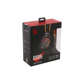 Наушники A4Tech Bloody G565 RGB Hi Fi 7.1 Black (4711421001960)