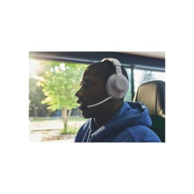 Наушники JBL Quantum 360 Wireless White (JBLQTUM360WHT)