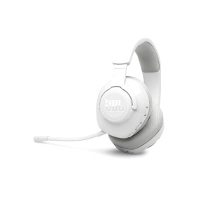 Наушники JBL Quantum 360 Wireless White (JBLQTUM360WHT)