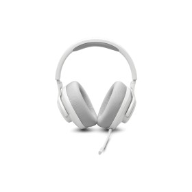 Наушники JBL Quantum 360 Wireless White (JBLQTUM360WHT)
