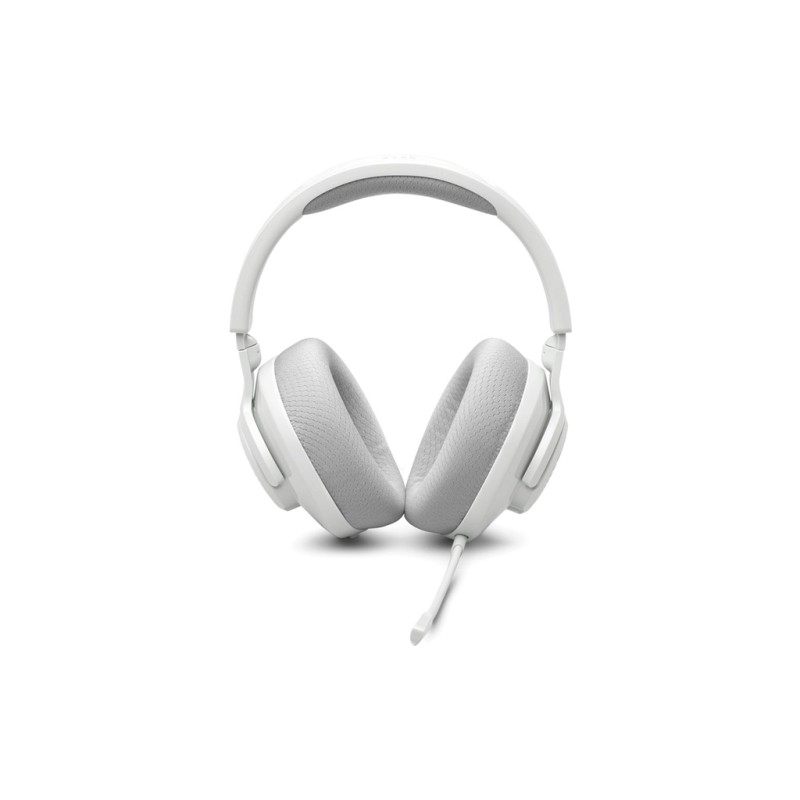 Наушники JBL Quantum 360 Wireless White (JBLQTUM360WHT)