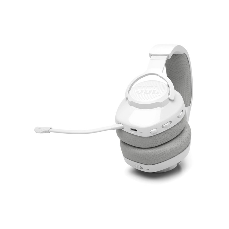 Наушники JBL Quantum 360 Wireless White (JBLQTUM360WHT)