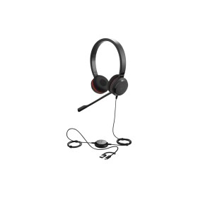 Наушники Jabra Evolve 30 II MS USB Type-C/Type-A Stereo Black (5399-823-369)