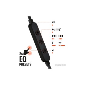 Наушники JBL Tune 305C USB-C Black (JBLT305CBLK)