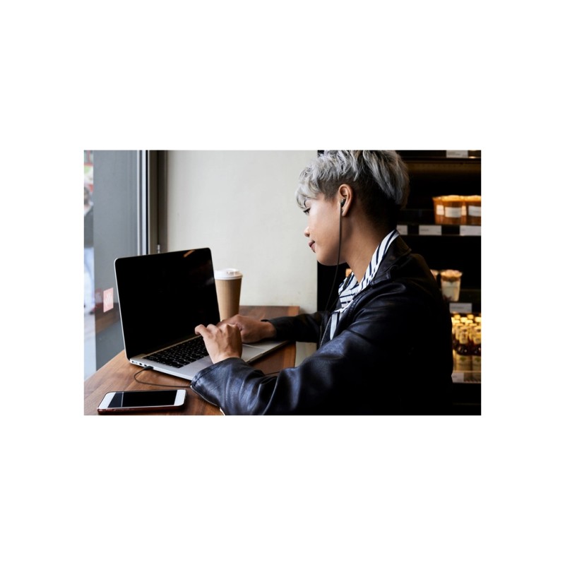 Наушники JBL Tune 305C USB-C Black (JBLT305CBLK)