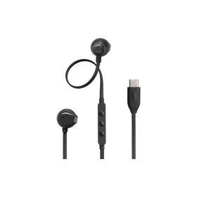 Наушники JBL Tune 305C USB-C Black (JBLT305CBLK)